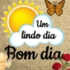 Um lindo dia Bom dia