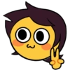 Cursed emoji Luz (TOH) 9
