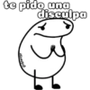 @dpereyr te pido una disculpa