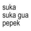 Males ngetik 9