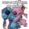 Stitch y angel 27