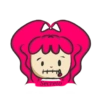 Chica cute rosa 🌺🌺🌺💖 9