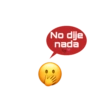 No dije nada Krys