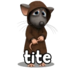 Rata Triste meme🐭 tiktok 22