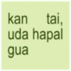 Anomali ijo tapi anomali ♻️ 10