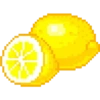 Pixel makanan 16