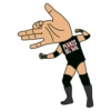 Stickers Killer Quake #23 12