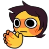 Cursed emoji Luz (TOH) 8