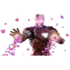 Coração amor 10