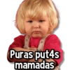 Bebés Groseros 2😡 6