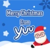 Get yuu X'mas stickers today! 14