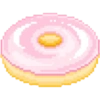 Pixel makanan 30