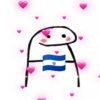 Flork with flags of countries 15
