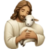 Jesus emojis ❤️✨ 12