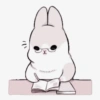 ꮺ﹗ bunny⠀㣴㐆 13