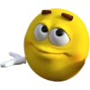 🟡 Meme Emoji 3D 21