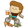 Stickers Killer Quake #123 5