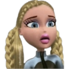 Bratz con frases 13