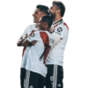 River plate 11