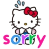 sorry