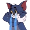 Tom & Jerry reactions 13