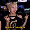 lésbica futurista Preamday