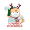 Xiaomi Bunny Navidad  9
