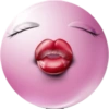 Emoji iphone pink 5