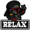 Stickers Killer Quake #106 7
