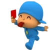 Memes da Pocoyo 30