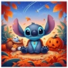 Stitch Halloween 🎃 12