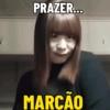PRAZER... MARCÃO