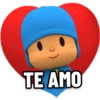 Pocoyo sincero 12