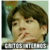 Kpop memes para o zapzap😈❤️ 10