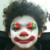 🤡 Niños 🤡 Payasito Face 12