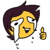 Cursed emoji Luz (TOH) 16