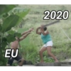 MEMES DE ANO NOVO KKKK 15