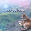 que se foda.