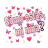 Para mi niña 💘 25