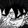 Goku black manga 18