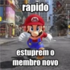 Membro novo 8