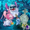 Stitch Halloween 🎃 15