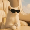 Cat cute 5