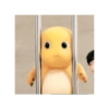 Chubby yellow dinosaurus 22