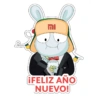 Xiaomi Bunny Navidad  12