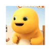 Dino kuning 7
