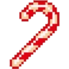 Pixel makanan 9