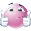 Emoji iphone pink 6