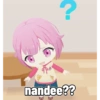 ? nandee??