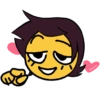 Cursed emoji Luz (TOH) 22